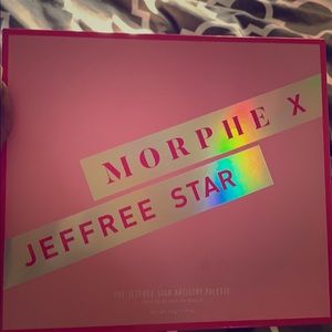 Jeffree star x morphe